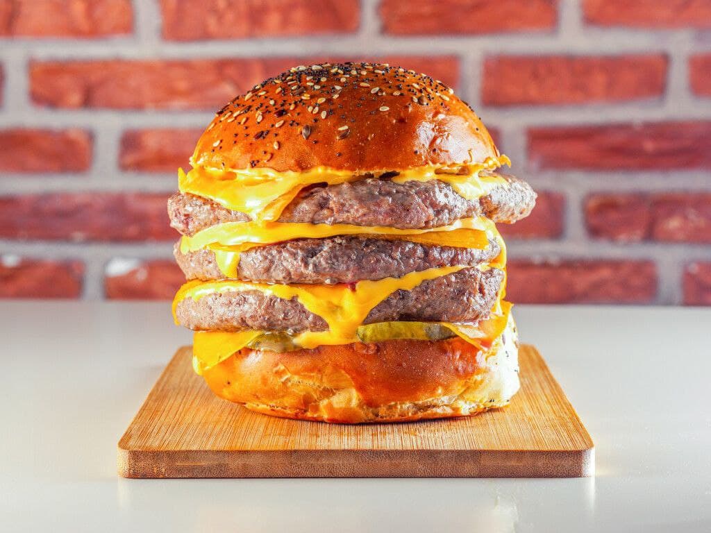 Burger Americana Tower